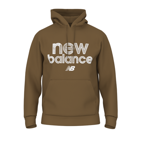 New Balance Men's Sport Graphic Fleece Hoodie