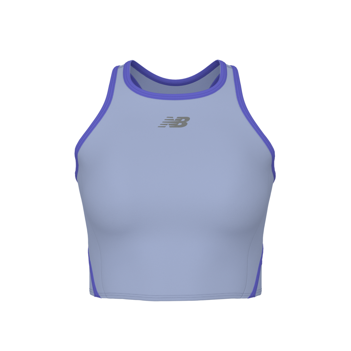 New Balance Women's Fast Days Fitted Crop Tank