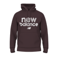 New Balance Men's Sport Graphic Fleece Hoodie