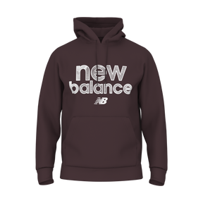 New Balance Men's Sport Graphic Fleece Hoodie