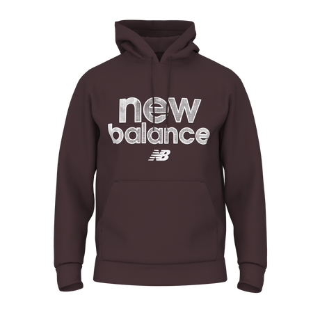 New Balance Men's Sport Graphic Fleece Hoodie