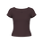 New Balance Women's Open-Back Fitted T-Shirt