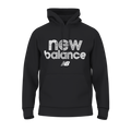 New Balance Men's Sport Graphic Fleece Hoodie