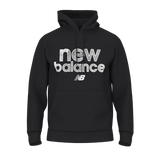 New Balance Men's Sport Graphic Fleece Hoodie