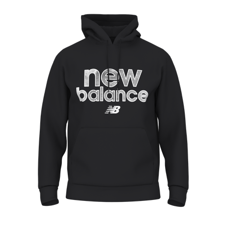 New Balance Men's Sport Graphic Fleece Hoodie