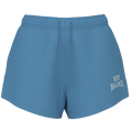 New Balance Women's Sport Linear Graphic Fleece Shorts