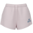 New Balance Women's Sport Linear Graphic Fleece Shorts