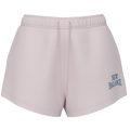 New Balance Women's Sport Linear Graphic Fleece Shorts
