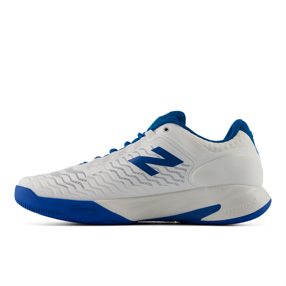 8/1 New Balance Men's Rally v2 Tennis Shoes-2