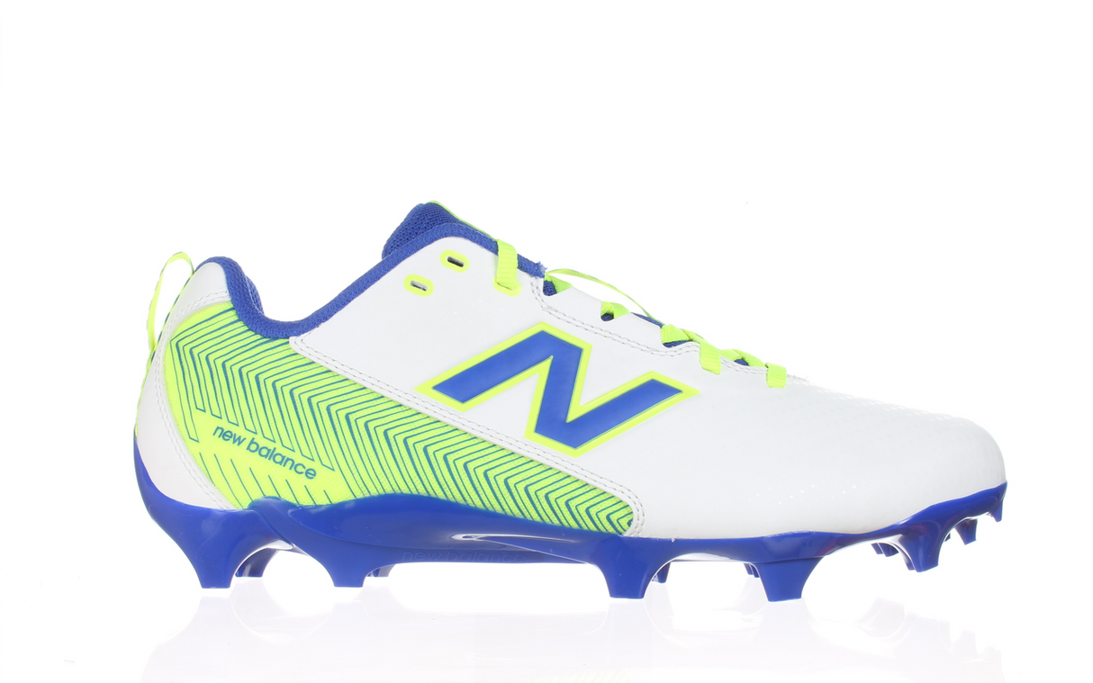 New Balance Men's Rush v5 Low Lacrosse Cleats-1