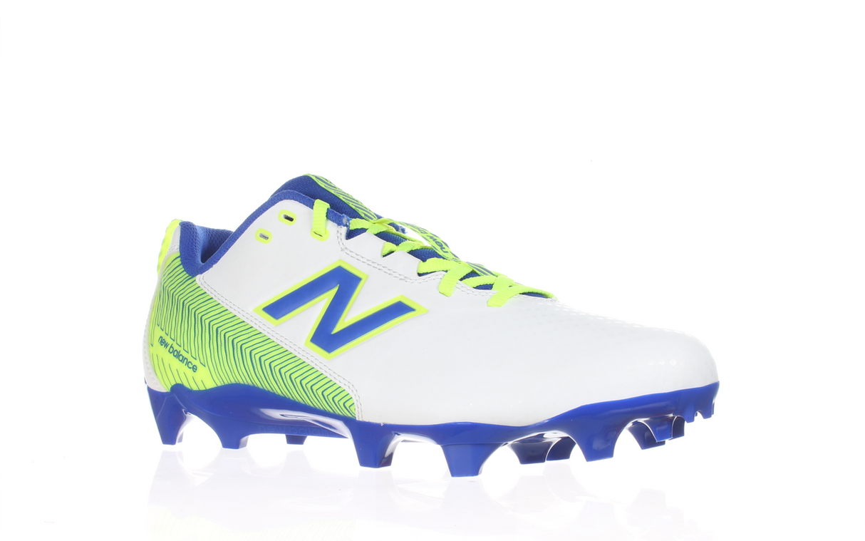 New Balance Men's Rush v5 Low Lacrosse Cleats-5