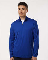 AllPro Men's Pro-Lock Performance Quarter-Zip Pullover-3