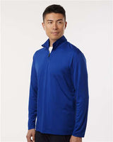 AllPro Men's Pro-Lock Performance Quarter-Zip Pullover-4