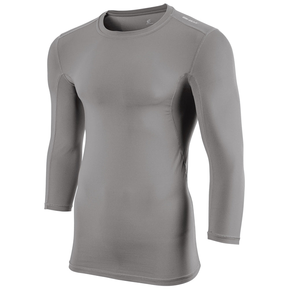 Champro Youth Lightning 2.0 Compression 3/4 Sleeve Jersey-1