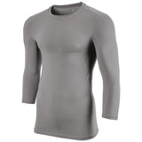Champro Youth Lightning 2.0 Compression 3/4 Sleeve Jersey-1