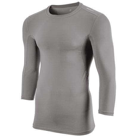 Champro Youth Lightning 2.0 Compression 3/4 Sleeve Jersey-1
