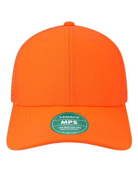 LEGACY Mid-Pro Snapback Trucker Cap-1