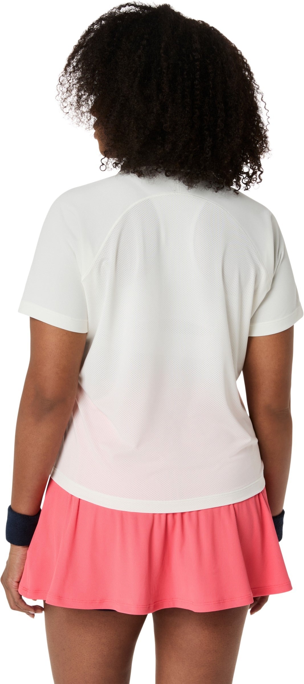 Asics Women's Game Polo Short Sleeve Top-2