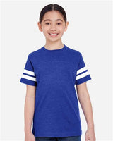 LAT Youth Football Fine Jersey Tee-3