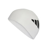 adidas Adult 3-Stripes Swim Cap-1