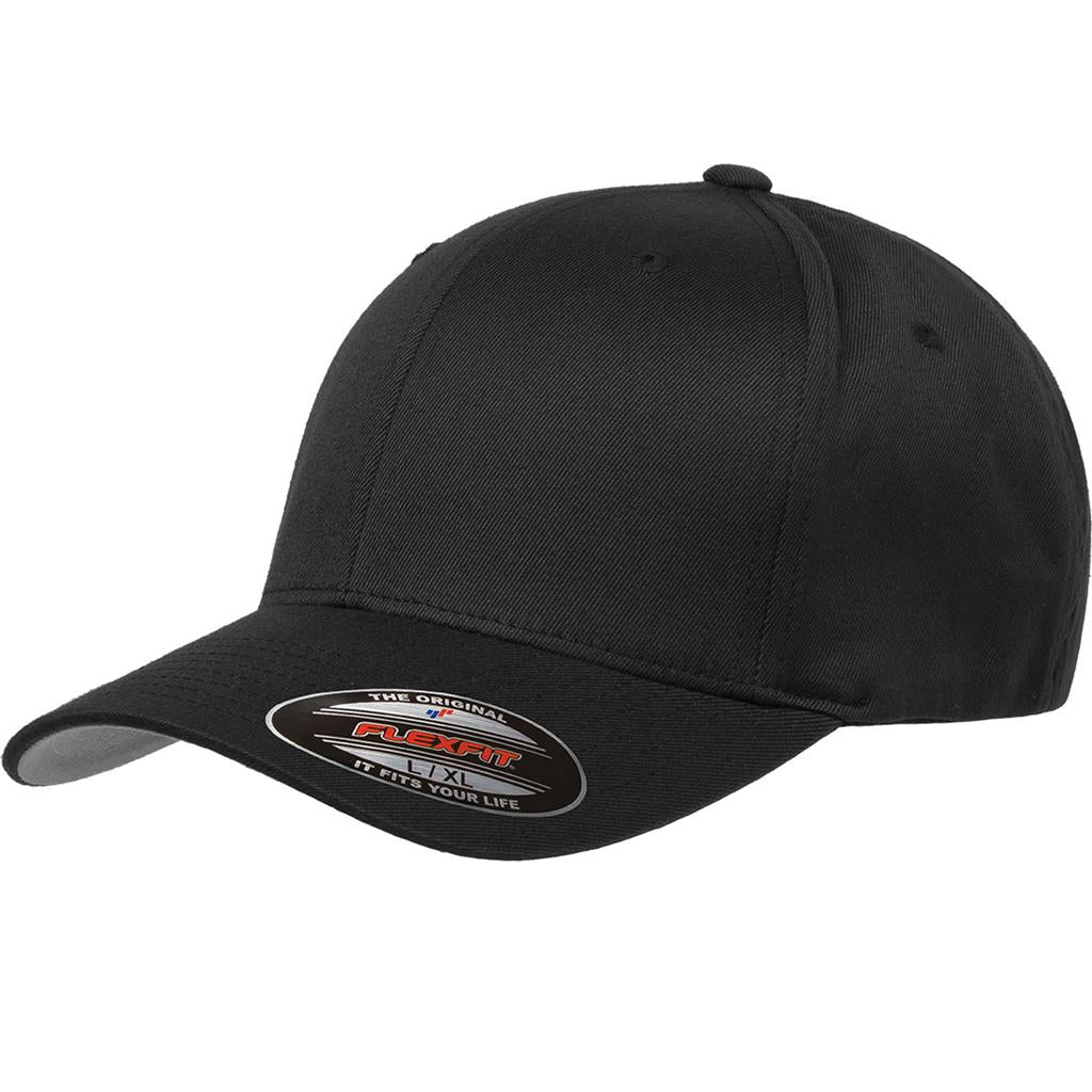 Flexfit Wooly Combed Cap