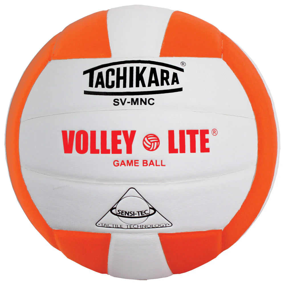 Tachikara Lightweight Sensi-Tec Microfiber Composite Training "VOLLEY-LITE" Volleyball