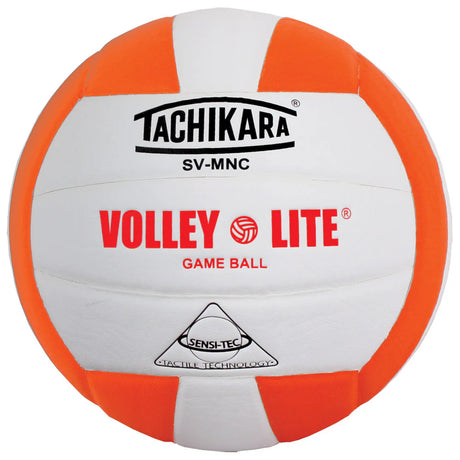 Tachikara Lightweight Sensi-Tec Microfiber Composite Training "VOLLEY-LITE" Volleyball