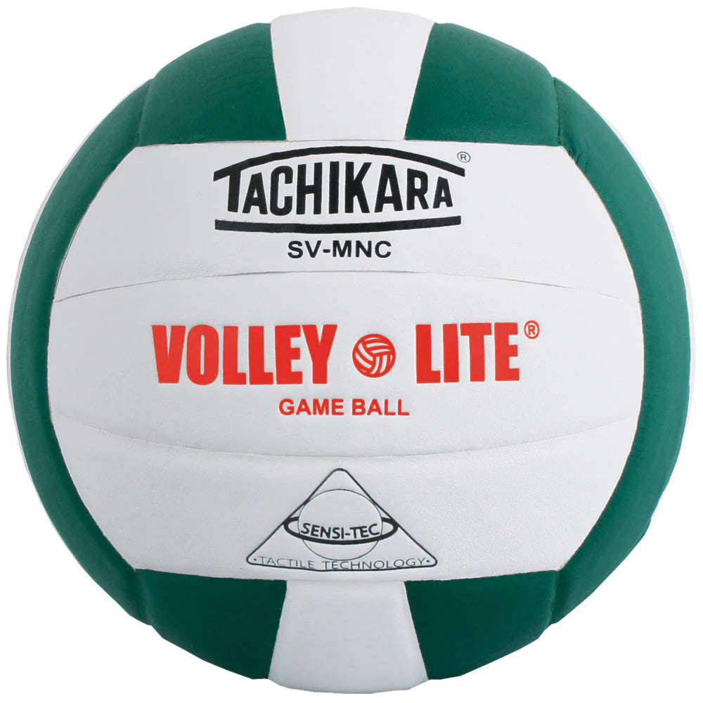 Tachikara Lightweight Sensi-Tec Microfiber Composite Training "VOLLEY-LITE" Volleyball