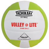 Tachikara Lightweight Sensi-Tec Microfiber Composite Training "VOLLEY-LITE" Volleyball