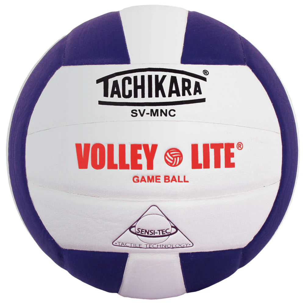 Tachikara Lightweight Sensi-Tec Microfiber Composite Training "VOLLEY-LITE" Volleyball