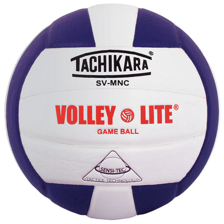 Tachikara Lightweight Sensi-Tec Microfiber Composite Training "VOLLEY-LITE" Volleyball