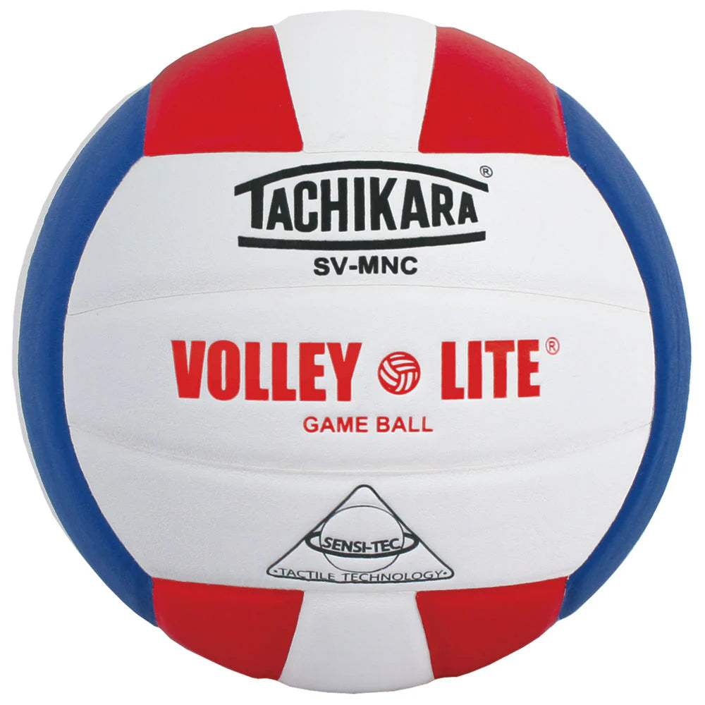 Tachikara Lightweight Sensi-Tec Microfiber Composite Training "VOLLEY-LITE" Volleyball