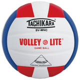 Tachikara Lightweight Sensi-Tec Microfiber Composite Training "VOLLEY-LITE" Volleyball