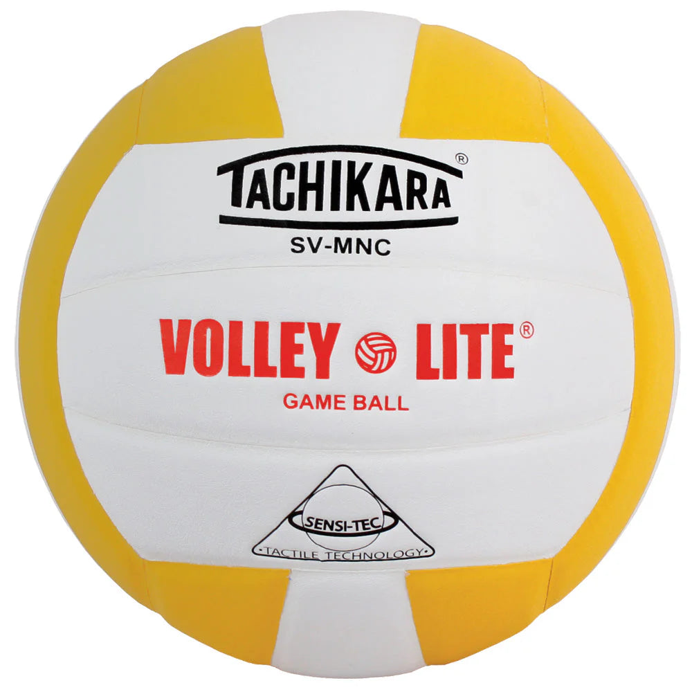 Tachikara Lightweight Sensi-Tec Microfiber Composite Training "VOLLEY-LITE" Volleyball
