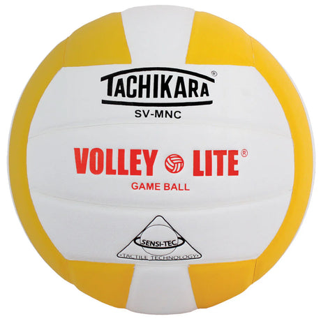 Tachikara Lightweight Sensi-Tec Microfiber Composite Training "VOLLEY-LITE" Volleyball