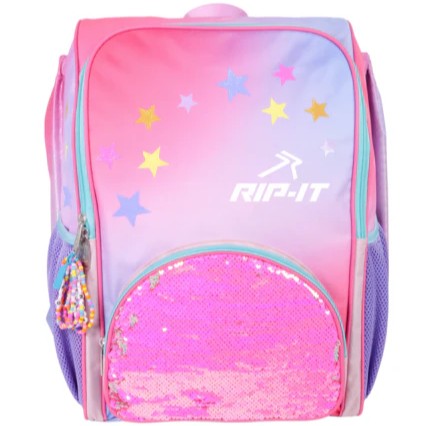 RIP-IT Softball Girls Play Ball Starlight Backpack