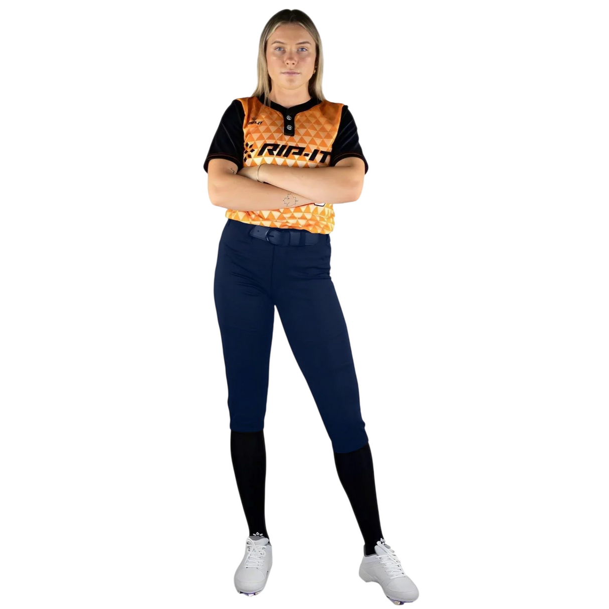 RIP-IT Softball Women's Revolution Straight Cut Pants