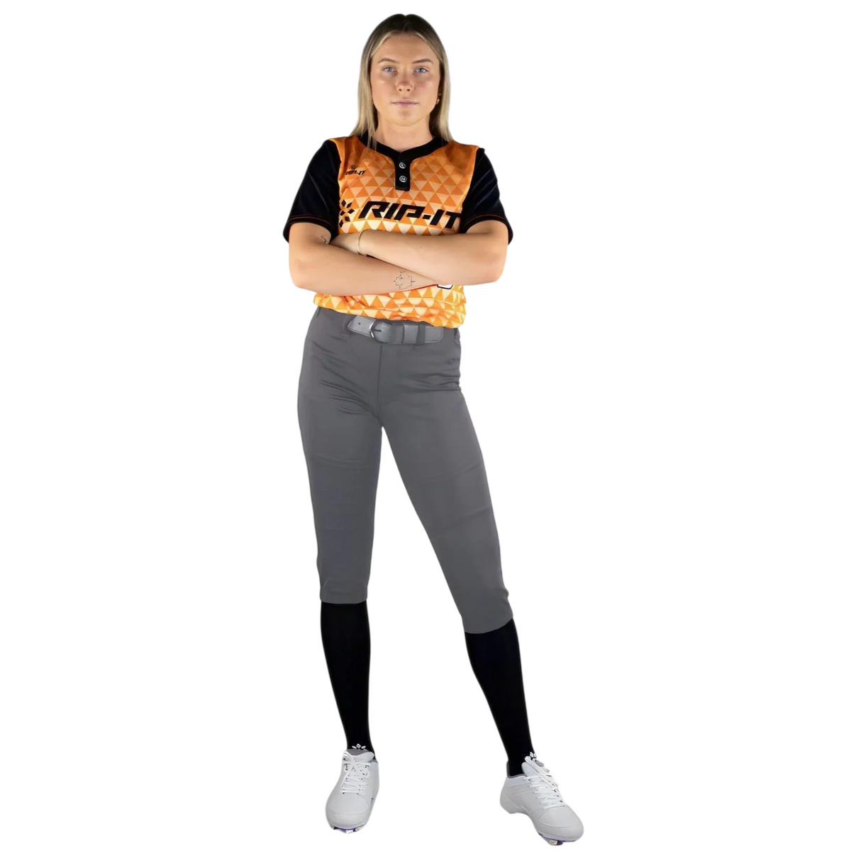 RIP-IT Softball Women's Revolution Straight Cut Pants