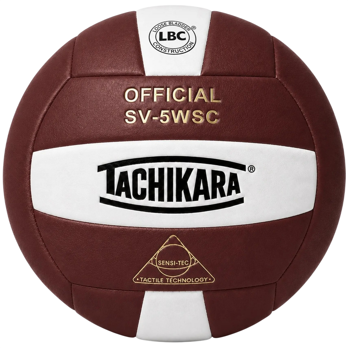 Tachikara Sensi-Tec Microfiber Composite Competition Volleyball