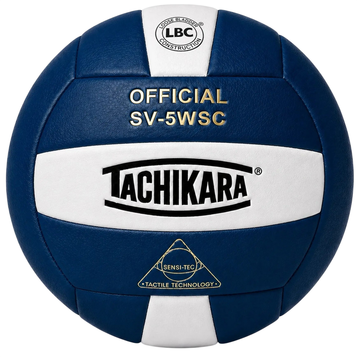 Tachikara Sensi-Tec Microfiber Composite Competition Volleyball
