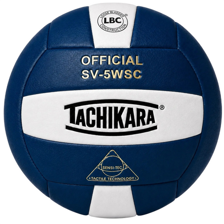Tachikara Sensi-Tec Microfiber Composite Competition Volleyball