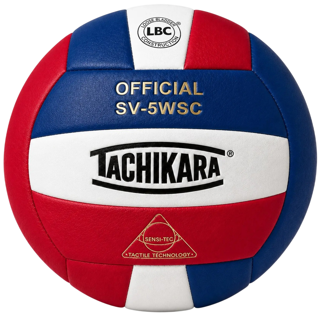 Tachikara Sensi-Tec Microfiber Composite Competition Volleyball