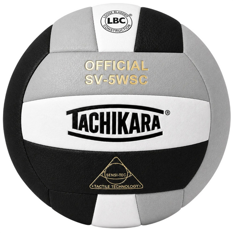 Tachikara Sensi-Tec Microfiber Composite Competition Volleyball