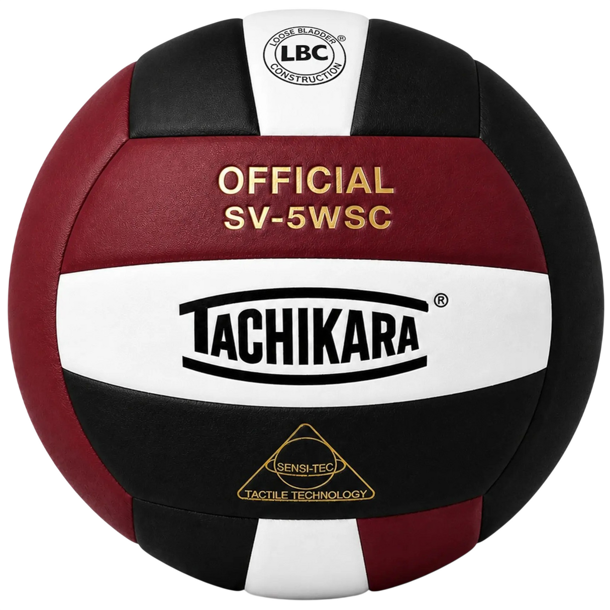Tachikara Sensi-Tec Microfiber Composite Competition Volleyball