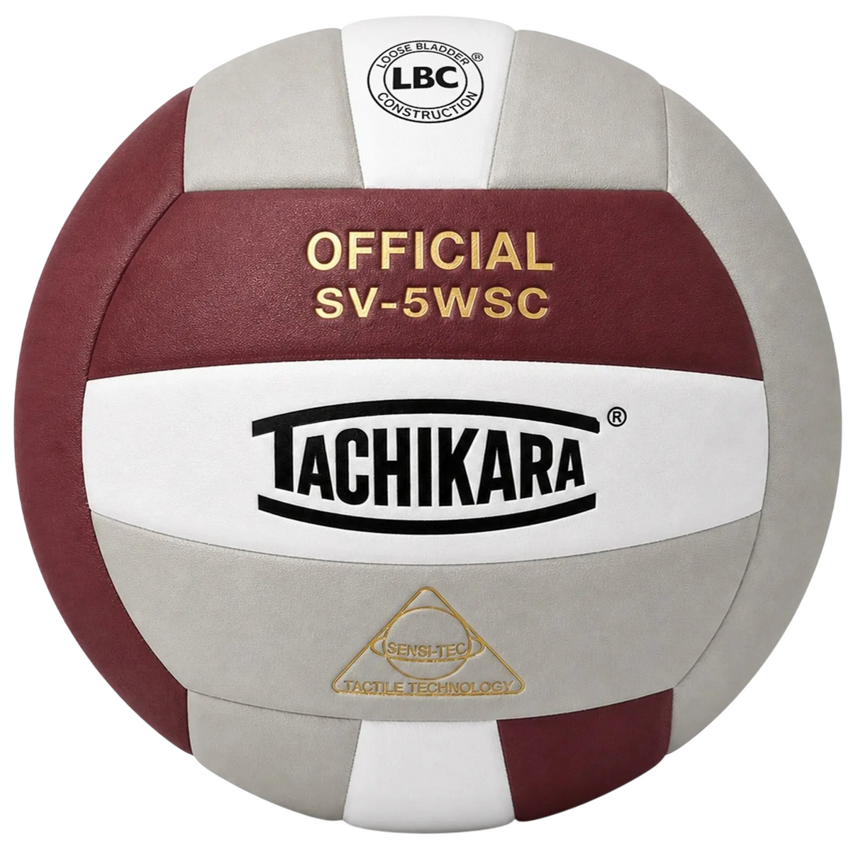 Tachikara Sensi-Tec Microfiber Composite Competition Volleyball