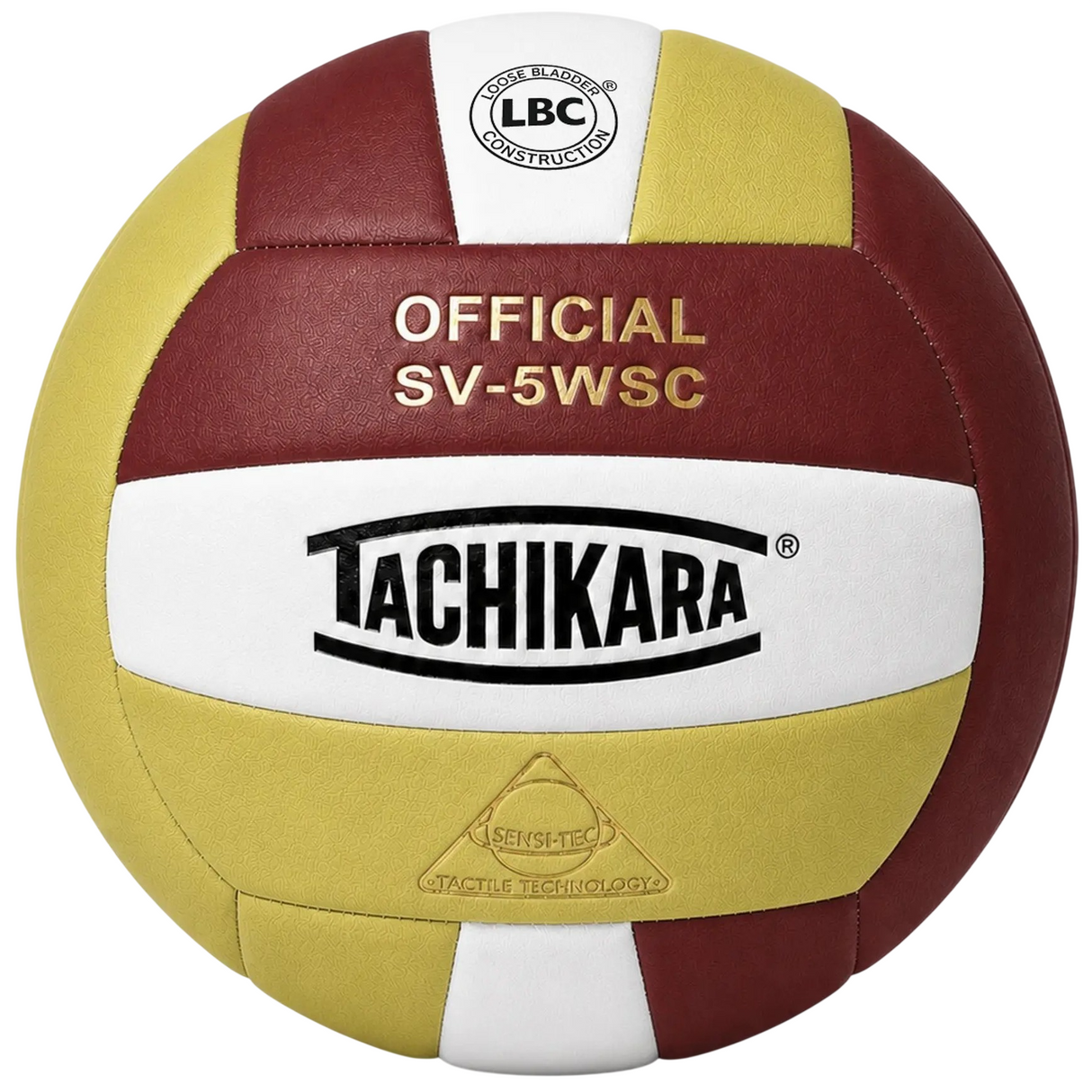 Tachikara Sensi-Tec Microfiber Composite Competition Volleyball