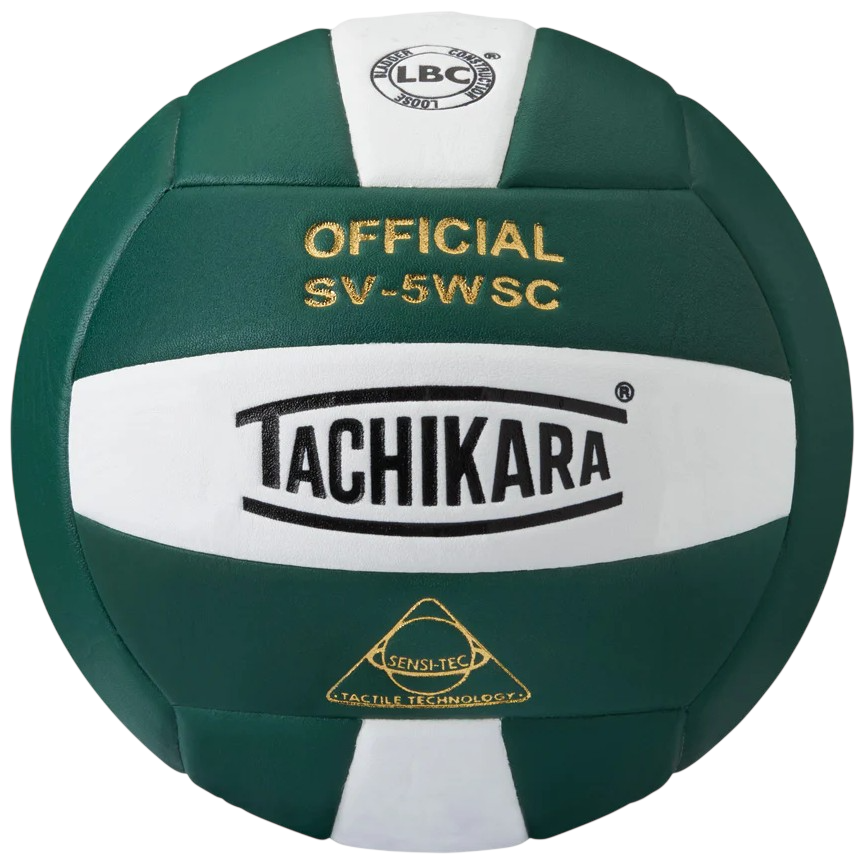 Tachikara Sensi-Tec Microfiber Composite Competition Volleyball
