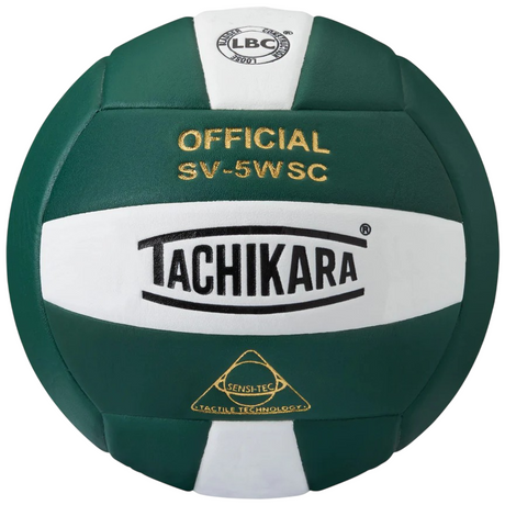 Tachikara Sensi-Tec Microfiber Composite Competition Volleyball