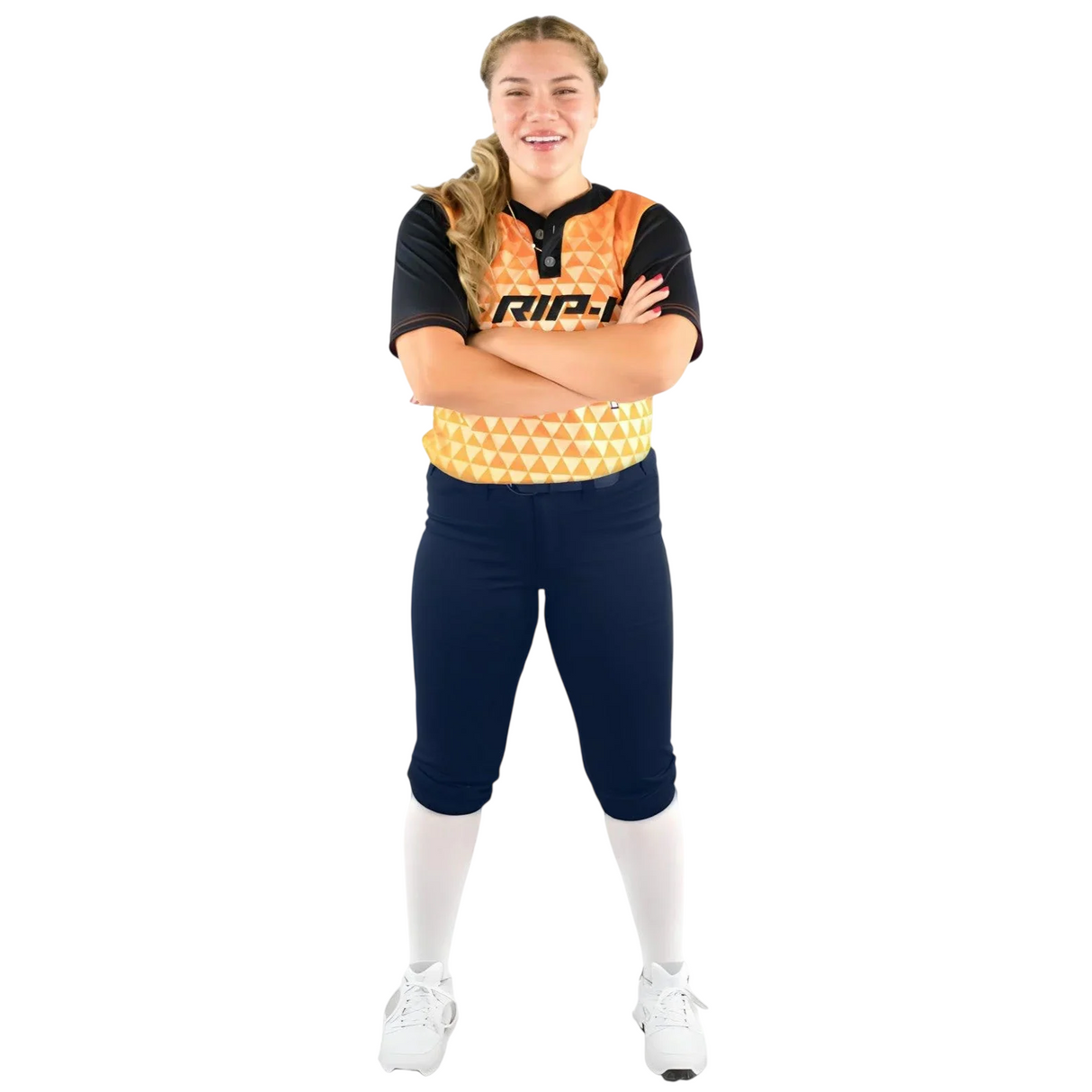 RIP-IT Softball Women's Revolution Athletic Cut Pants