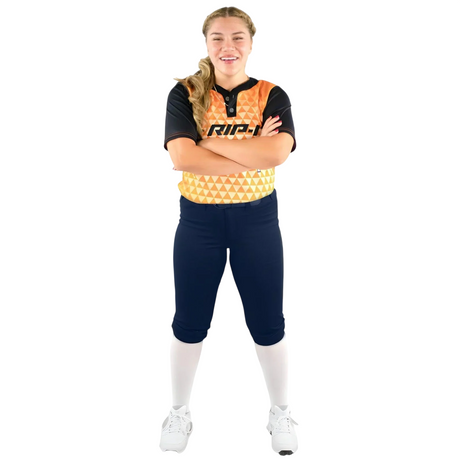 RIP-IT Softball Women's Revolution Athletic Cut Pants